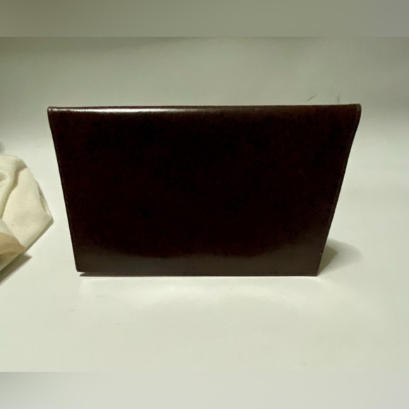 🧳Vintage Unused Prince Gardner
Passport Wallet 🧳✨#PRINCE - Picture 5 of 14